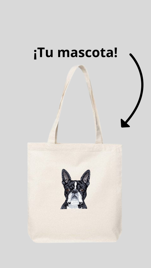 Bolso de tela personalizado